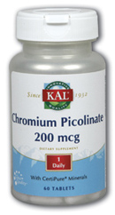 chromium picolinate 200 mcg weight loss