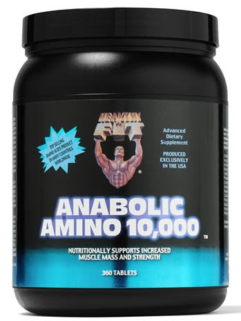 Amino 10000 anabolic