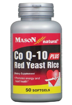 red yeast rice coq 10