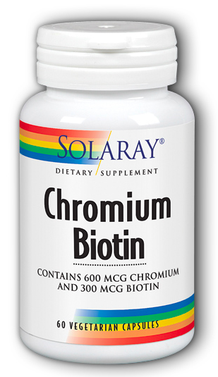 cinnamon complex with biotin and chromium benefits